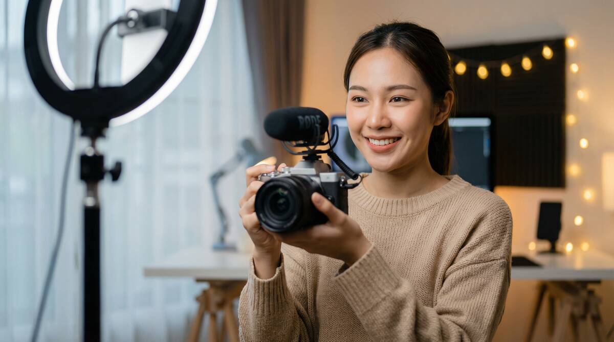 偷拍自拍视频创作