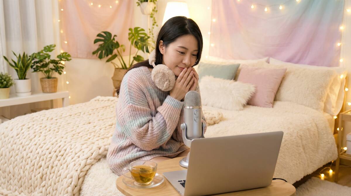 偷拍自拍生活vlog视频